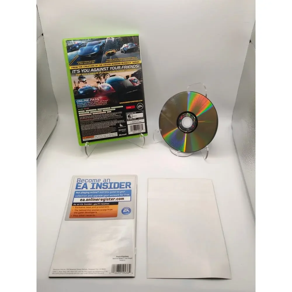 Xbox need speed